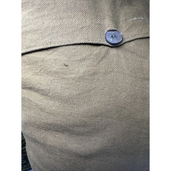 Double D Ranch All Over Heavily Embroidered Pillow x 2 Western Paisley Design - Picture 6 of 10